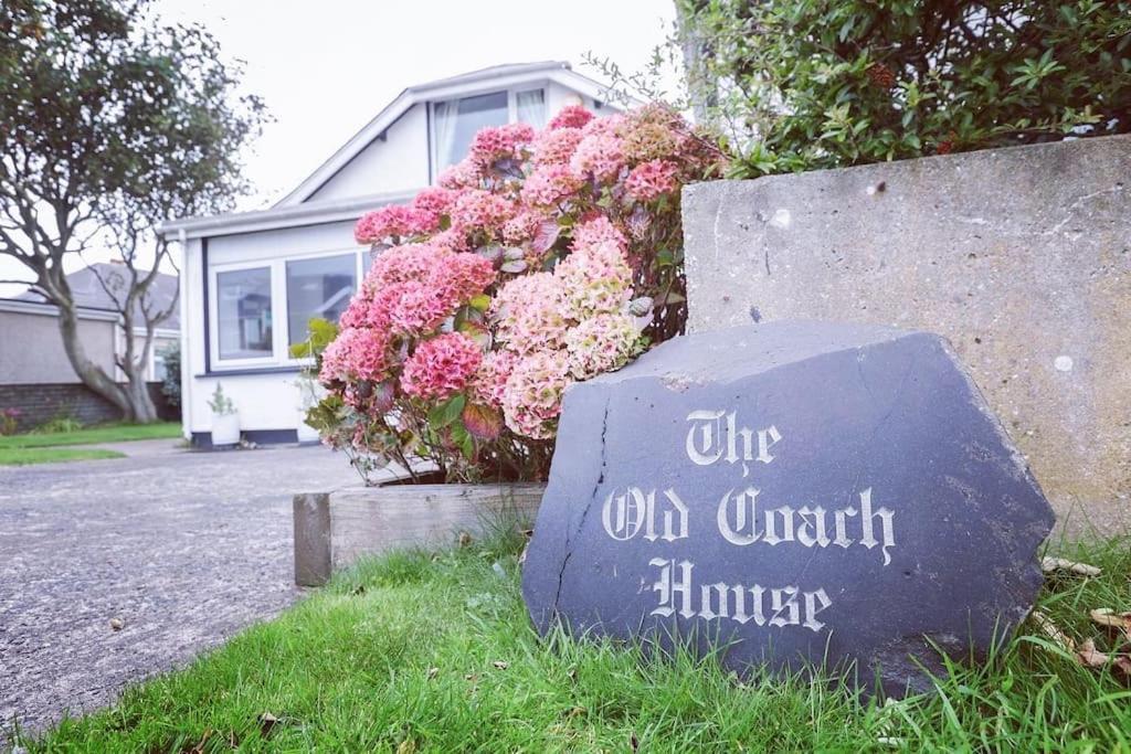 The Old Coach House Villa Portstewart Exteriör bild