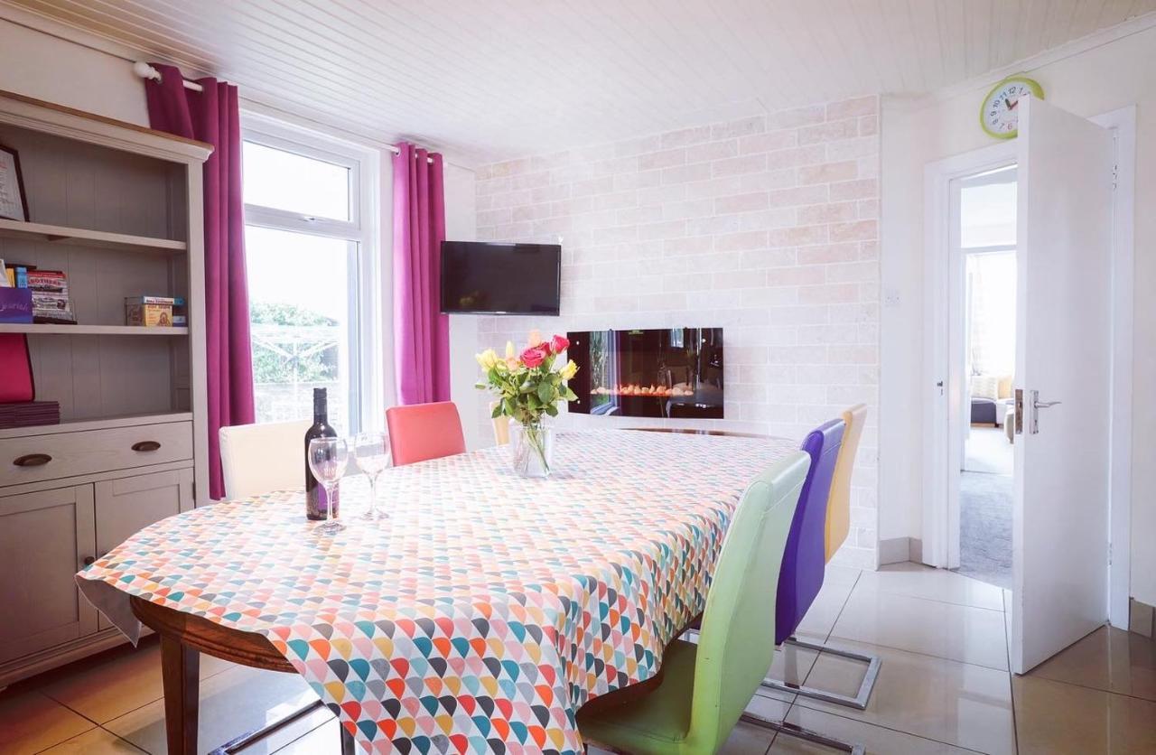 The Old Coach House Villa Portstewart Exteriör bild